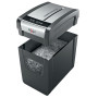 Destructeur de documents manuel x312-sl momentum rexel, noir