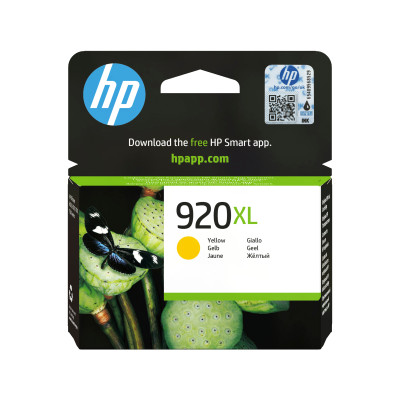 HP ink cartridge CD974AE yellow XL No.920XL ( CD974AE )