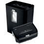 Destructeur de documents manuel qs rsx1035 personnel promax rexel, noir