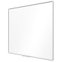 Tableau acier laque 2700x1200mm premium plus nobo , blanc