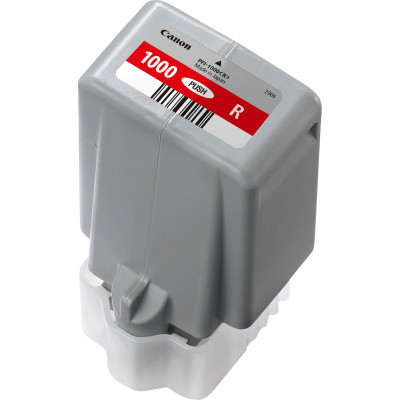 Canon ink 0554C001 PFI-1000R red