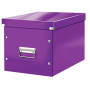 Format cube, format large, leitz click & store wow leitz, violet