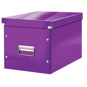 Format cube, format large, leitz click & store wow leitz, violet