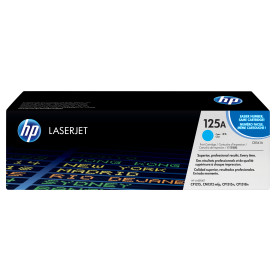 Hp toner cb541a no.125a cyan