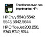 Hp ink c2p07ae multipack color xl c m y no.62xl