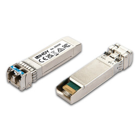 LINDY Module SFP+ 10GBase-LR LW - LC Monomode