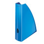 Porte-revues wow leitz , bleu