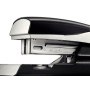 Agrafeuse de bureau en metal style leitz , noir