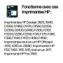 HP ink C9351AE No.21 black