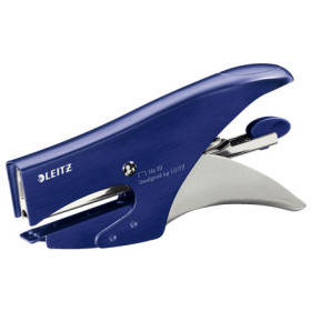 Pince-agrafeuse metal STYLE Leitz , Bleu