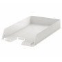 Corbeille a courrier vivida esselte, opaque, blanc