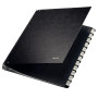 Trieur 12 touches Leitz, Noir