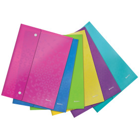 Chemise-enveloppe WOW Leitz , Assortis