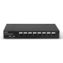 LINDY Switch KVM 8 Ports DisplayPort 1.2, USB 2.0 & Audio