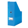 Porte-revues click & store wow leitz , bleu