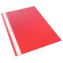 Chemise a lamelle VIVIDA Esselte, Boite de 25, Rouge
