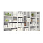 Bloc de classement 3 tiroirs click & store wow leitz , vert