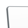 Tableau Blanc portable pour systeme Move&Meet Nobo 1800x900mm, Gris