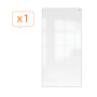 Tableau Blanc portable pour systeme Move&Meet Nobo 1800x900mm, Gris