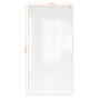 Tableau Blanc portable pour systeme Move&Meet Nobo 1800x900mm, Gris