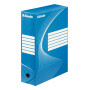 Boite d'archives 100mm Bleu BOXY VIVIDA Esselte , Bleu