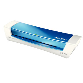 Plastifieuse ILAM Leitz Home Office A4, Bleu