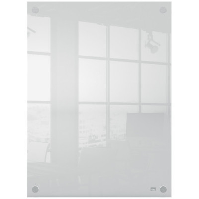 Porte affiche mural, PREMIUM PLUS Nobo en acrylique A3, Transparent