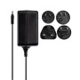 LINDY Alimentation Multi-Pays 24VDC 1.25A, 5.5 2.1mm