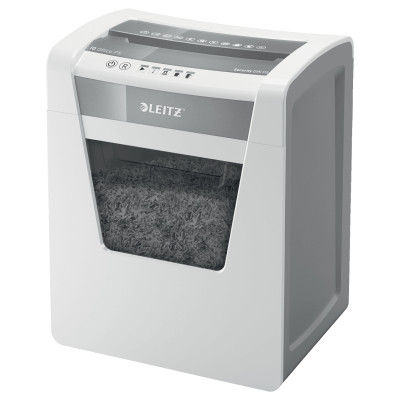 Destructeur de documents manuel leitz iq office p5