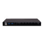 LINDY Switch KVM HDMI 4K60, USB 3.0 & Audio, 4 ports