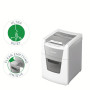 Destructeur de documents automatique100 p4 iq leitz autofeed smalloffice