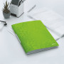 Reliure protege-documents 40 pochette wow leitz , vert