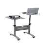 Table multimedia 2 Tablettes Nobo