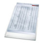 Chemise-coin a soufflet leitz, lot 5, transparent