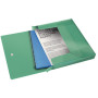 Boite de classement dos de 40mm colour'breeze esselte, vert
