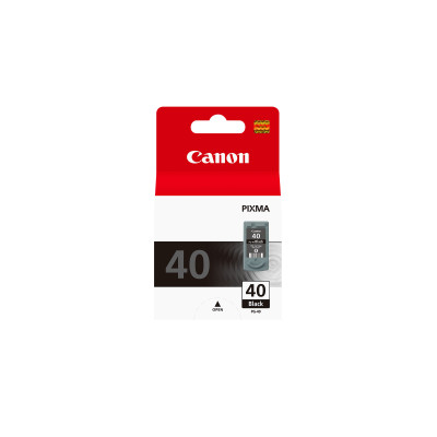 Canon ink 0615b001 pg-40 black