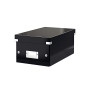 Format dvd, leitz click & store wow leitz, noir