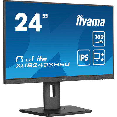 Moniteur 24 iiyama ProLite XUB2493HSU-B7