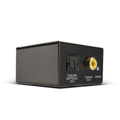 LINDY Convertissseur ADC Phono vers TosLink (Optical) & Coaxial