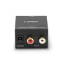 LINDY Convertissseur ADC Phono vers TosLink (Optical) & Coaxial