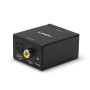 LINDY Convertissseur ADC Phono vers TosLink (Optical) & Coaxial