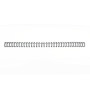 Peigne metallique A4 5mm WIREBIND GBC, Lot 100, Noir, 5mm (x100)