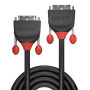 LINDY Câble DVI-D Dual Link, Black Line, 5m