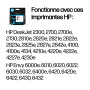 Hp cartouche encre hp 305 noir 3ym61ae