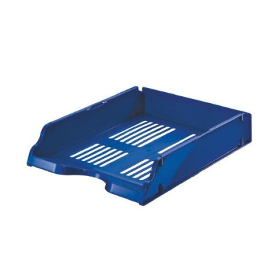 Corbeille courrier TRANSIT Esselte, Bleu