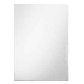 Chemise-coin leitz 150µ, transparent
