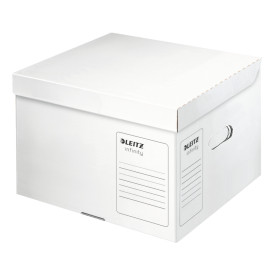 Conteneur, leitz m infinity, blanc