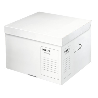 Conteneur, leitz m infinity, blanc