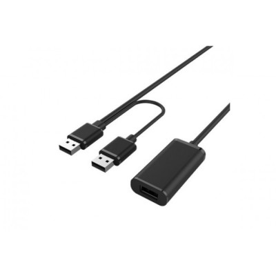 RALLONGE AMPLIFIÉE USB 2.0 20m