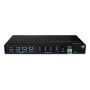 LINDY Switch Matrix 4x4 USB 3.2 Gen 1